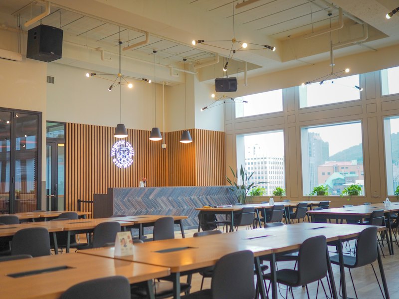 Farm-to-Table Culinary & Dining Pavilion